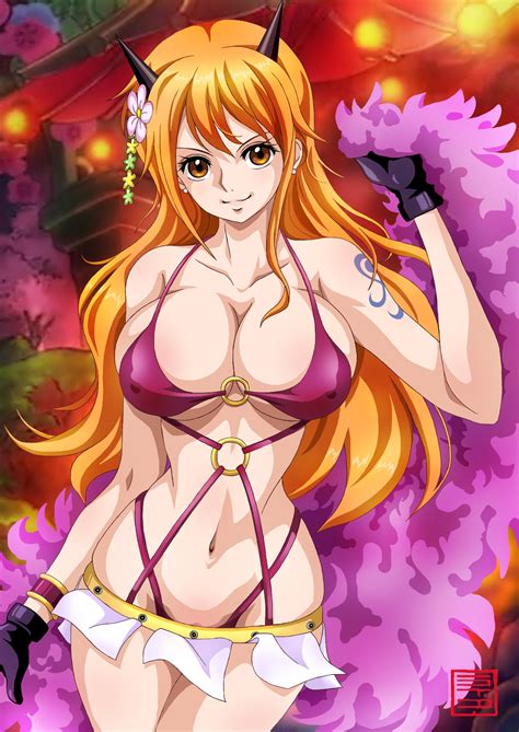 Beast Nami One Piece Hentai Truyen Hentai