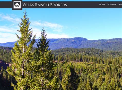 Wilks Brothers list massive piece of property near McCall for sale ...