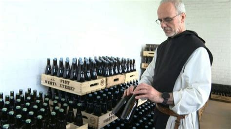 Belgian Drinkers Faith Rewarded As Monks Get Beer Out