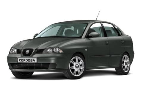 2009 Seat Cordoba - Wheel & Tire Sizes, PCD, Offset and Rims specs ...