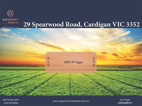 29 Spearwood Road, Cardigan | Augment Real Estate