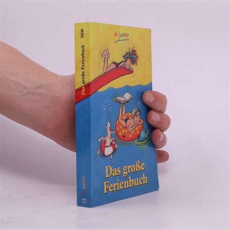 Das große Ferienbuch kolektiv knihobot cz