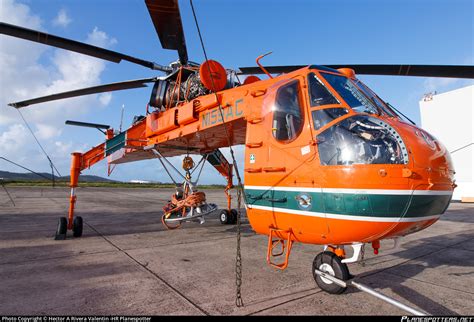 N159AC Erickson Air-Crane Sikorsky S-64F Skycrane Photo by HR ...