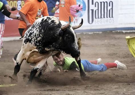 Fotos Toreros Improvisados El Diario Vasco