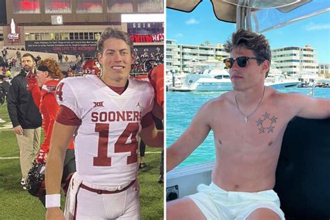 Oklahoma Quarterback General Booty Has Fans Drooling Over Bootylicious