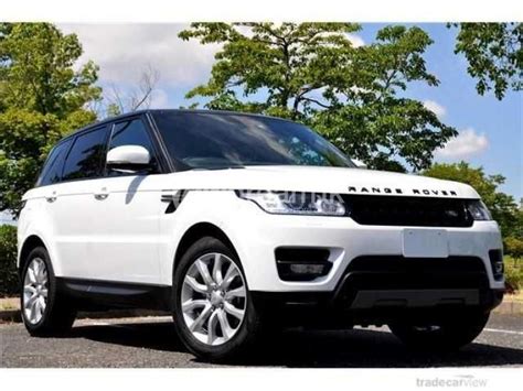 Cars Suvs Land Rover Range Rover Sport For Sale Colombo