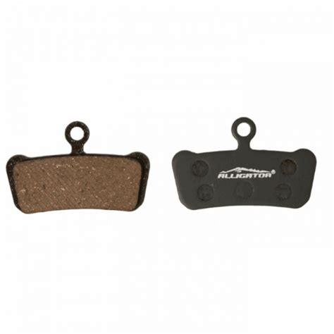 Semi Metallic Brake Pads For Avid X0 And Sram Guide Compatible With