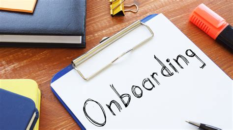 Onboarding Techniques Integrating New Hires In Tech Startups