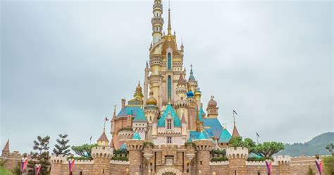 Hong Kong Disneyland Introduces New Ticket Prices • TDR Explorer