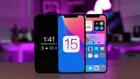 iOS 15 güncellemesi alacak ve almayacak iPhone modelleri DonanımHaber