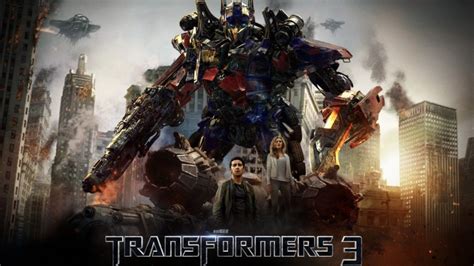 Transformers: The Dark side of the Moon - TokyVideo