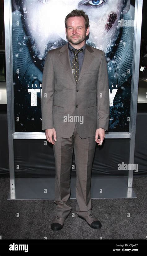 Dallas Roberts The Grey World Premiere Downtown Los Angeles California