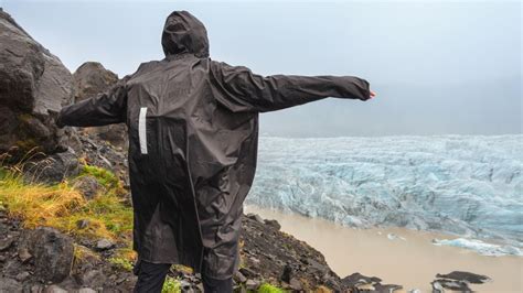 Poncho Vs Rain Jacket Whats Best For Rainy Day Hikes Advnture