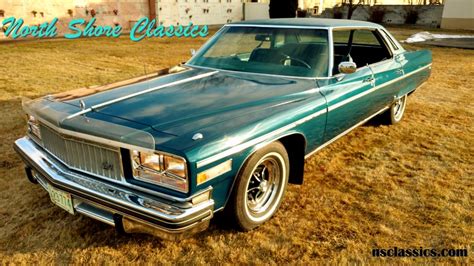 1976 Buick Electra 225 Classic Auto Mall 56 OFF