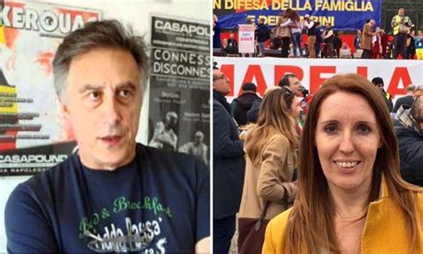 Il Fondatore Di Terza Posizione Difende I Canti Fascisti Della Donazzan