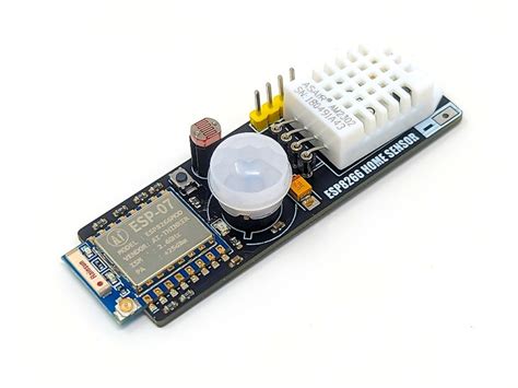 Hobby Components ESP8266 Home Sensor