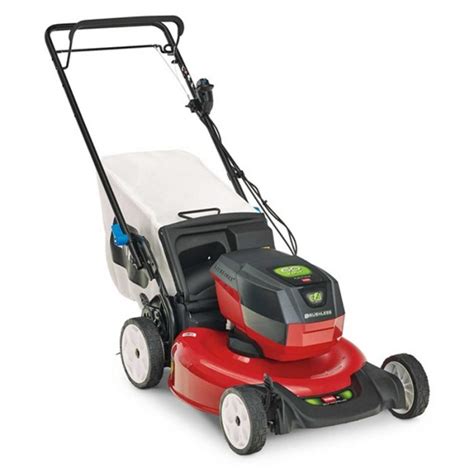 Toro Flex Force Power System 60v Max 21 Recycler Lawn Mower With Smartstow T21357 Benson