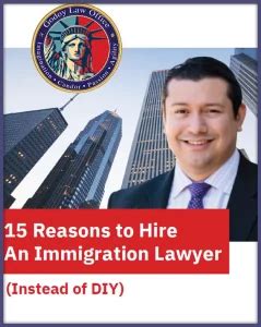 Reasons To Hire An Immigration Attorney Godoy Law Office