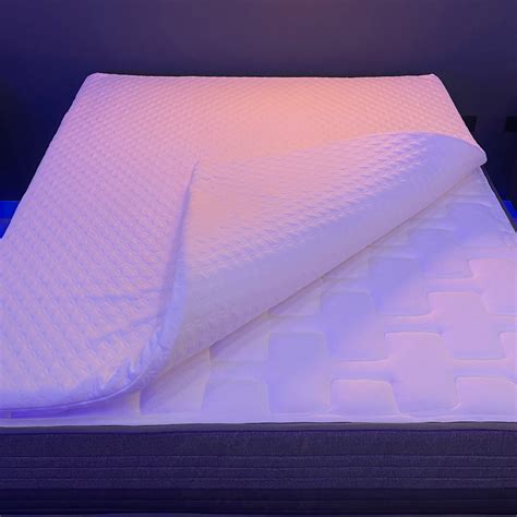 Topper Memory Foam Sleep In Mattress