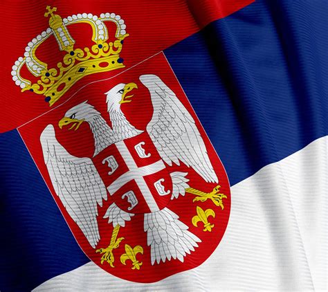 Serbia Flag Wallpapers - Wallpaper Cave