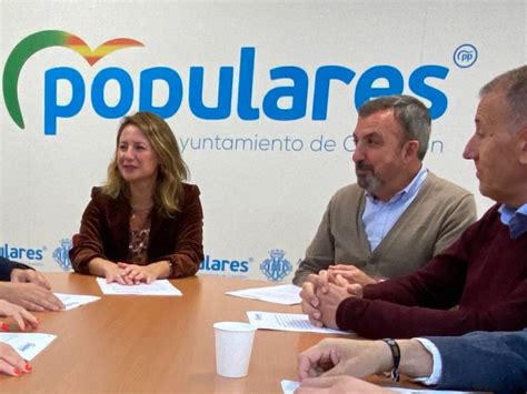 El Pp Enmienda A La Totalidad Los Presupuestos De