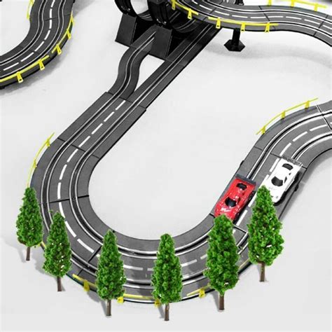 Plastique R Sine Mod Le Arbres Train Railroad Diorama Parc D Cors