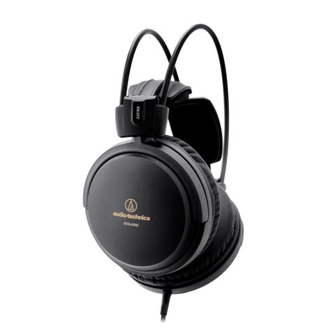 ATH A550Z High Fidelity Closed Back Headphones