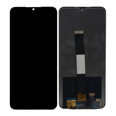 Lcd With Touch Screen For Xiaomi Redmi Activ Black Display Glass