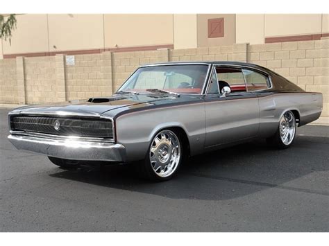 1967 Dodge Charger 426 Hemi Resto Mod For Sale Cc 970826