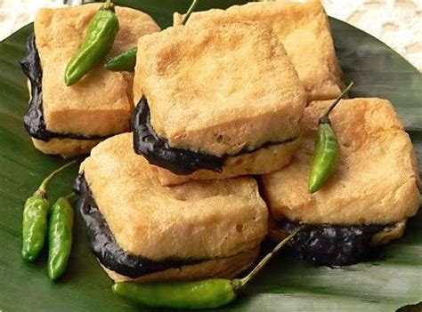 Resep Tahu Petis Semarang Enak Gurih Mudah Anti Gagal