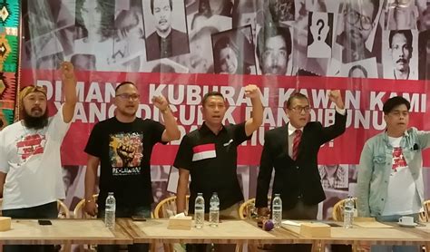 Aktivis 98 Yakin Hanya Ganjar Mahfud Yang Bisa Tuntaskan Kasus