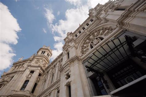 El Palacio De Cibeles De Sede De Correos A Centro Cultural Que Bate