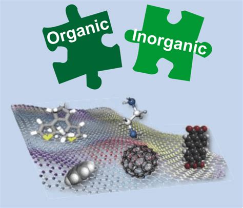 Difference Between Organic And Inorganic Javatpoint