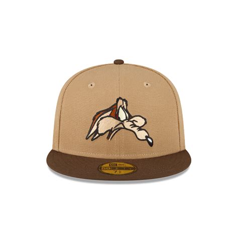 New Era Looney Tunes Wile E Coyote 59fifty Fitted Hat