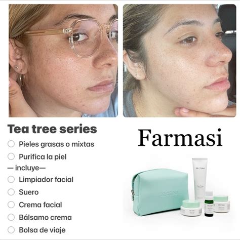 Farmasi Skincare Farmasi Tea Tree Set Poshmark