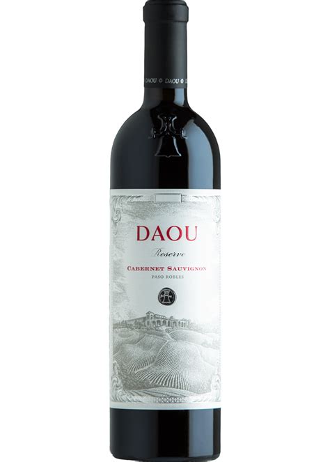 Daou Cabernet Sauvignon Reserve Paso Robles Total Wine More