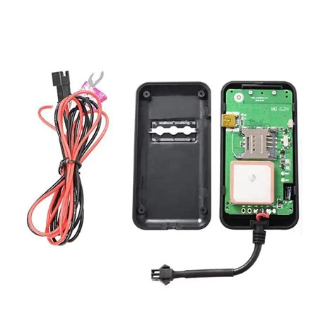 Vodool Gt A Voiture Gps Tracker Mhz Bandes Gsm