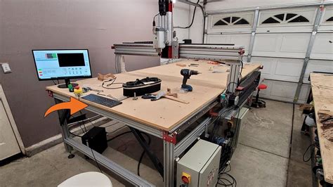 Avid Cnc Router Review Precision In Action Youtube