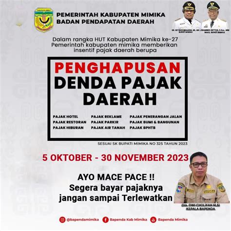 Mtq Xii Kabupaten Mimika Resmi Dibuka