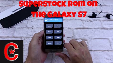 Superstock Rom Galaxy S7 Youtube