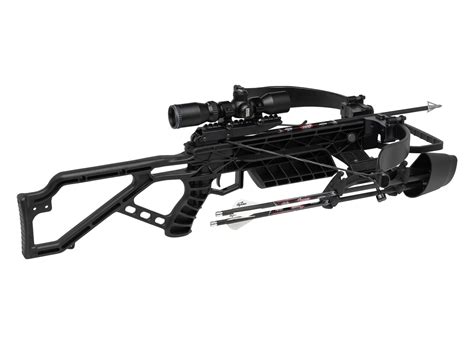 Excalibur Balestra Recurve Package Mag Air Black Crossbow Europe