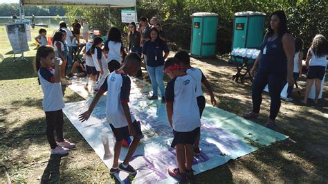 Guas Do Rio Celebra A Semana Mundial Do Meio Ambiente Limpeza Do