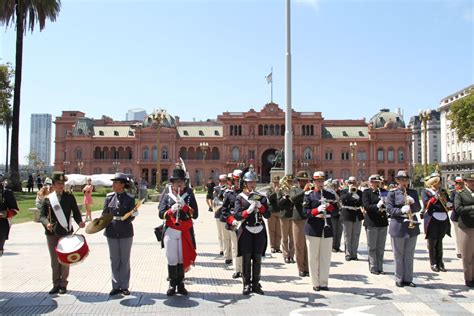 La Banda Militar De Mujeres Del Ej Rcito Celebr El D A Internacional