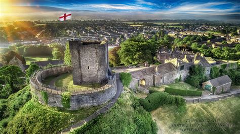 Clitheroe Castle - Lee Mansfield Photography