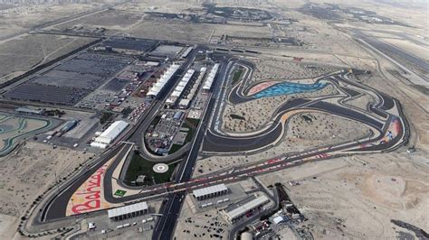 Return Of The Outer Circuit In Sakhir Bahrain International Circuit