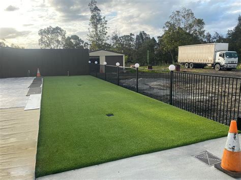 Artificial Grass Installation - Precision Turf