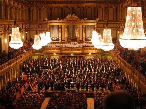 Staatskapelle Berlin with Wiener Singverein | andantemoderato.com