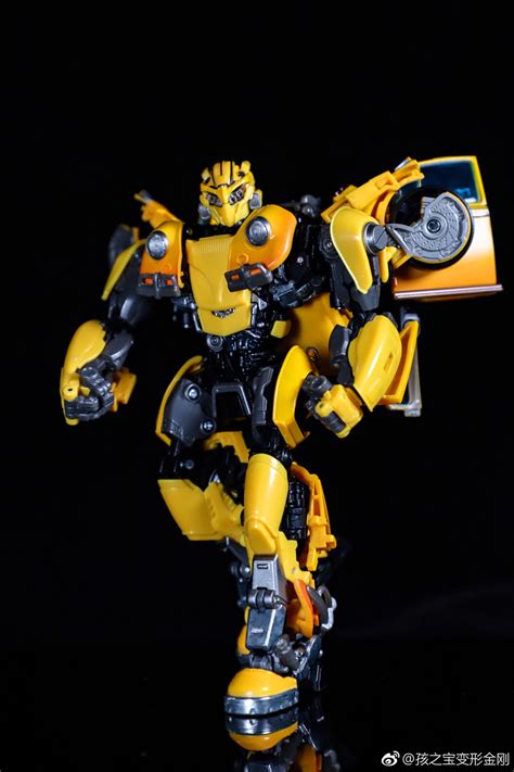 Masterpiece Film MPM 07 Bumblebee Coccinelle