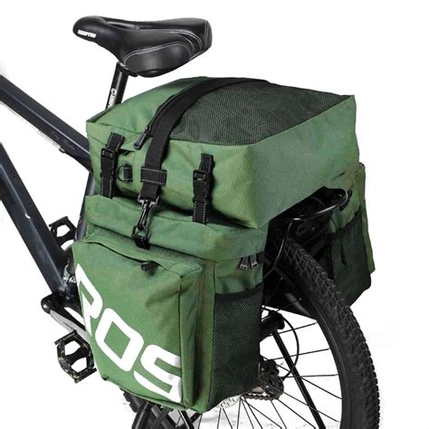 Sahoo In Fiets L Mtb Racefiets Tas Bagagedrager Achterste