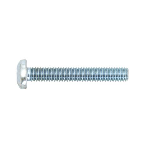 High Quality Pan Head Pozi Machine Screws Blacks Fastener Blacks